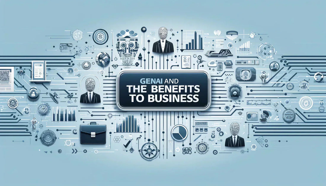 GenAi Business Benfits