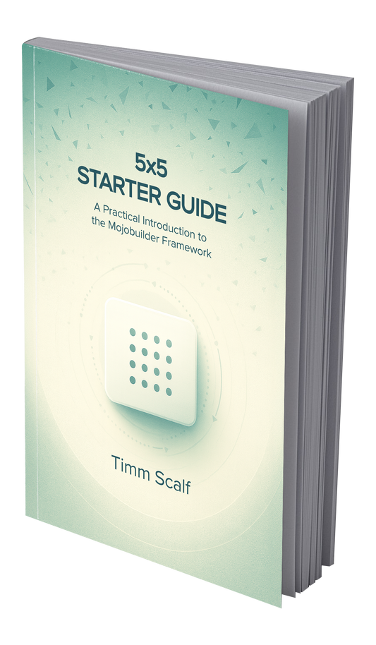 5×5 Starter Guide (Digital eBook)